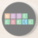 Nafiz 
 Ahmed  Coasters (Sandstone)
