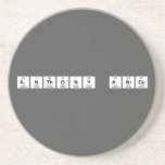 Anthony Anico  Coasters (Sandstone)