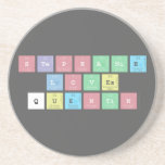 Stephanie 
 Loves
 Quentin  Coasters (Sandstone)