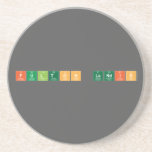 Fulton Landis  Coasters (Sandstone)