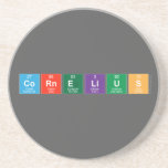 cornelius  Coasters (Sandstone)