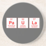 Paula  Coasters (Sandstone)