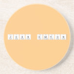John Dalton  Coasters (Sandstone)