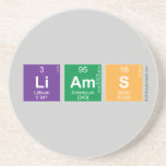 Liams  Coasters (Sandstone)