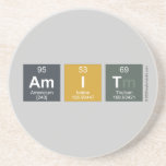 amit  Coasters (Sandstone)
