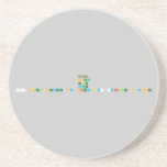 North
 South
 East
 West
 800 steel street Ny City by: Janelle H Cooper  Coasters (Sandstone)