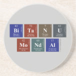 Bitanu
 Mondal  Coasters (Sandstone)