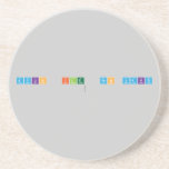 Aylin  ile  Fen Vakti
   Coasters (Sandstone)