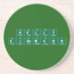 Kelly
 Eisemann  Coasters (Sandstone)
