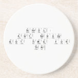 School:
 Aint nobody
 got time for
 That  Coasters (Sandstone)