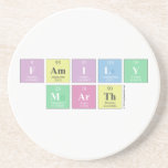 Family
 Marth  Coasters (Sandstone)