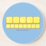    Zingi
 Warshell
   Coasters (Sandstone)