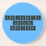 Periodic
 Table
 Writer  Coasters (Sandstone)