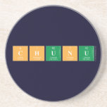 CHUNU  Coasters (Sandstone)