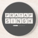 Pratap
 Singh  Coasters (Sandstone)