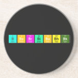 bbebrbibabhbk  Coasters (Sandstone)