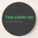 Thrashbush  Coasters (Sandstone)