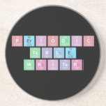 Periodic
 Table
 Writer  Coasters (Sandstone)