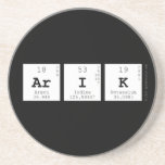 Arik  Coasters (Sandstone)