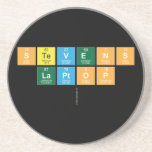Stevens
 Laptop
   Coasters (Sandstone)