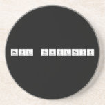 Paul Schulteis  Coasters (Sandstone)