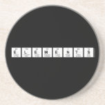 elements   Coasters (Sandstone)