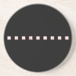 Y O U M E C H N O  Coasters (Sandstone)