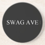 SWAG AVE  Coasters (Sandstone)