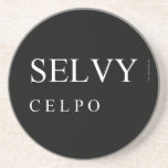selvy  Coasters (Sandstone)