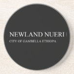 newland nueri  Coasters (Sandstone)