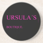 Ursula´s    Coasters (Sandstone)