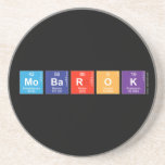 Mobarok   Coasters (Sandstone)