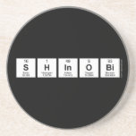 Shinobi  Coasters (Sandstone)