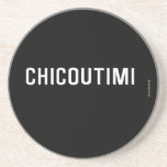 Chicoutimi  Coasters (Sandstone)