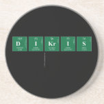 Dikris
    Coasters (Sandstone)