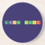 Graham Lester  Coasters (Sandstone)