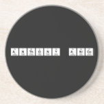ANTHONY ANICO  Coasters (Sandstone)