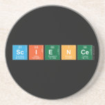 science  Coasters (Sandstone)