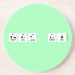 SMART LAB  Coasters (Sandstone)