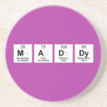 maddy  Coasters (Sandstone)