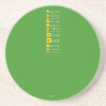 Leadership
 PersonalEngagement
 Ambassador
 Perspectives
 Attitude
 Support
 Role Model
 Commitment
 Active
 Build
 Planning
 Evangelist
 Representative
 
  
   Coasters (Sandstone)