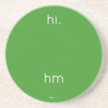hi.
 
 
 hm  Coasters (Sandstone)
