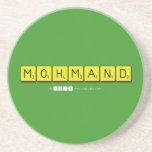 Mohmand  Coasters (Sandstone)