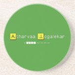 Atharvaa Jogalekar  Coasters (Sandstone)