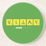 Vijay     Coasters (Sandstone)