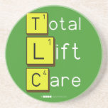 Total
 Lift
 Care  Coasters (Sandstone)