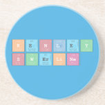 Kenley 
 Swerline  Coasters (Sandstone)