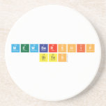 Membership
 Sites  Coasters (Sandstone)