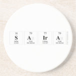 SAIRA  Coasters (Sandstone)