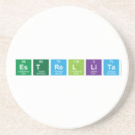 Estrellita  Coasters (Sandstone)